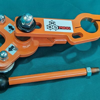 Mecanisme de sertisseuse