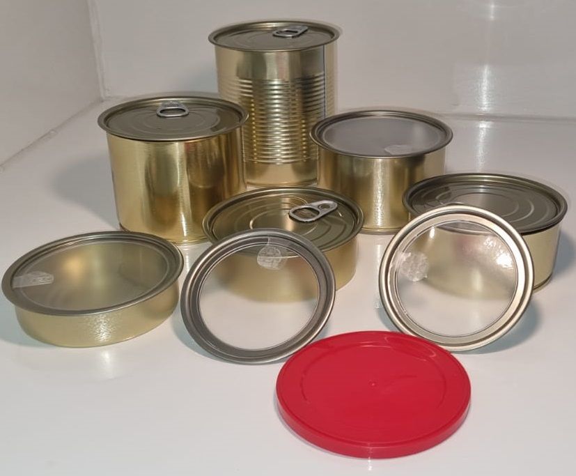 Boite de conserve MBS PROD