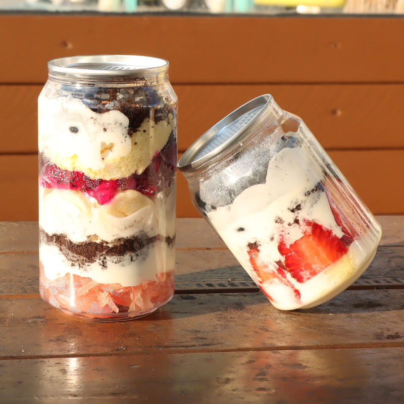 dessert de fruits PET MBS PROD France