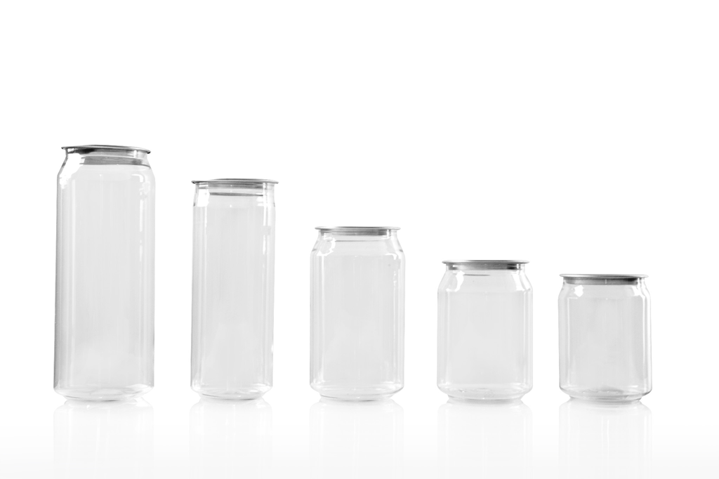 Canettes PET MBS PROD France