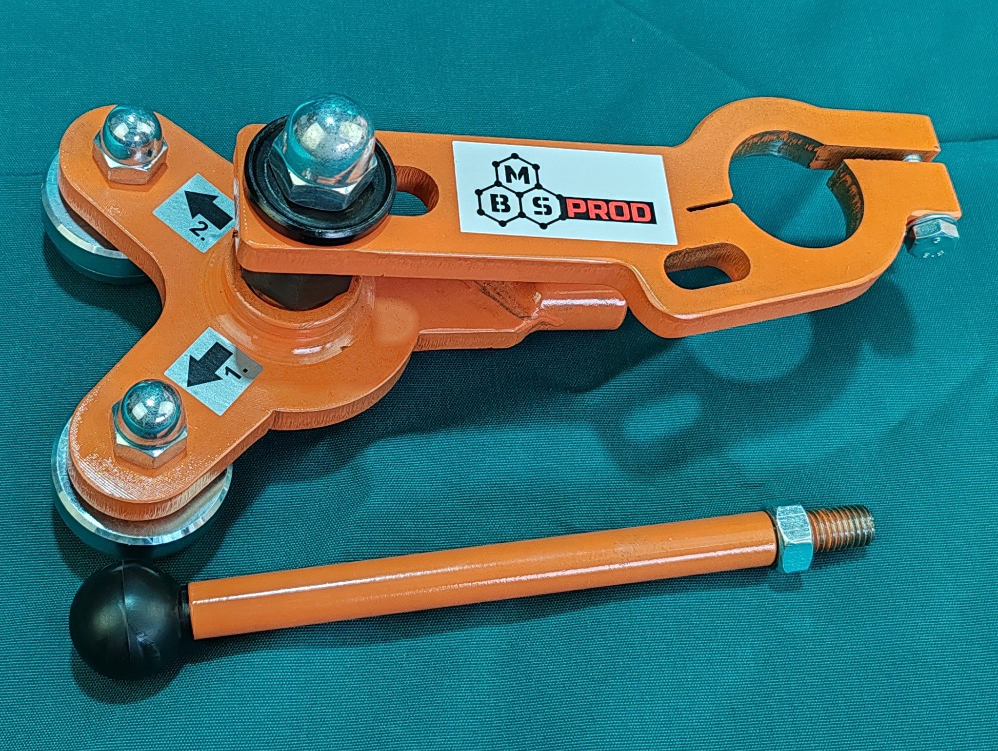 Mecanisme de sertissage