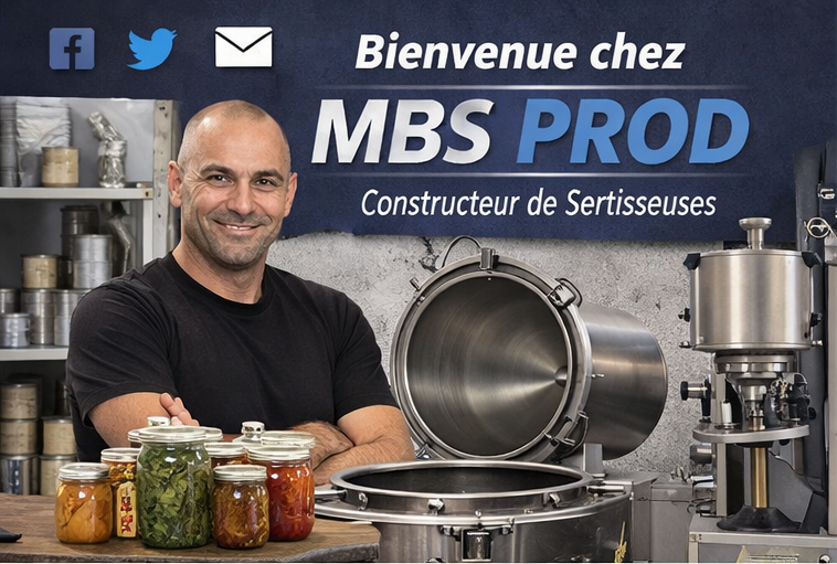 Autoclave MBS PROD