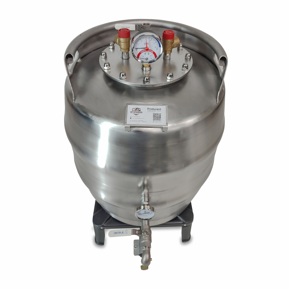 Boite de conserve MBS PROD